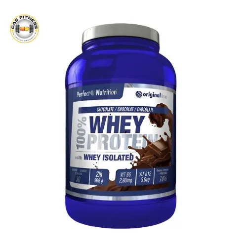 Perfect nutrition WHEY ISOLATED – 908 Gr.