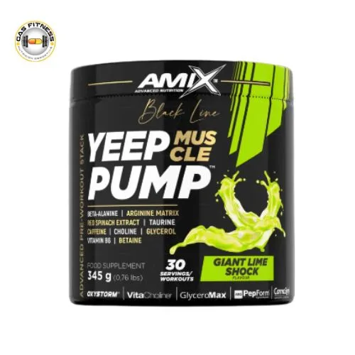 Amix Yeep Jump Caff – 345Gr.