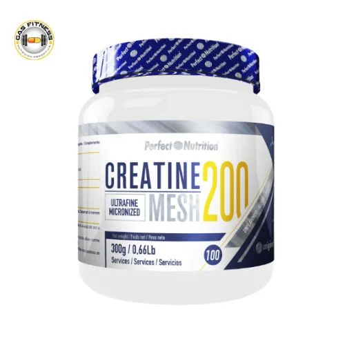 Creatine 200 Mesh - 300 Gr.