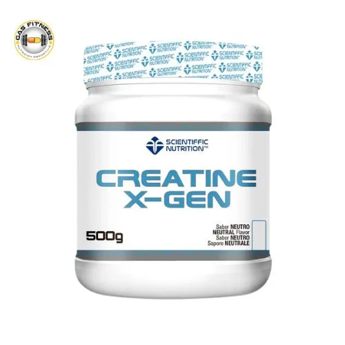 Creatine X-Gen – 500 Gr.