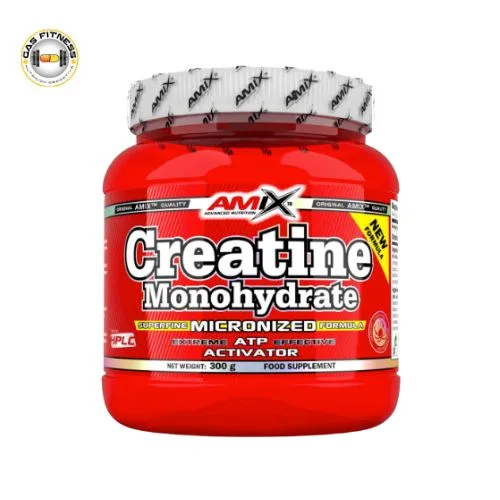 Creatine Monohydrate – 300 Gr.