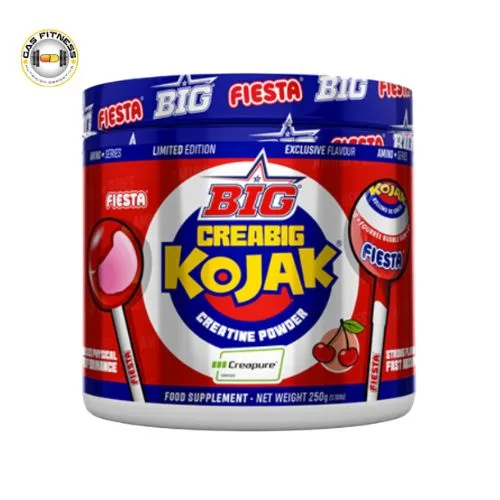 FIESTA KOJAK Big – 250 Gr.