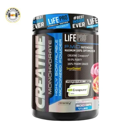 Life Pro Creatine Creapure® – 500 Gr.