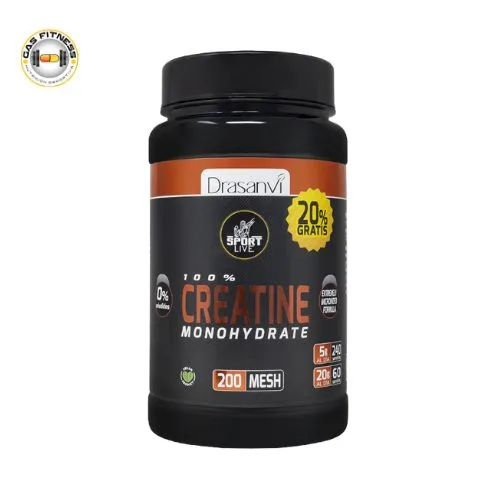 Creatina 200 MESH Sport Live – 1 Kg