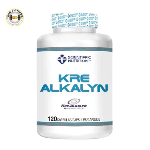 Krealkalyn – 120 Tabletas