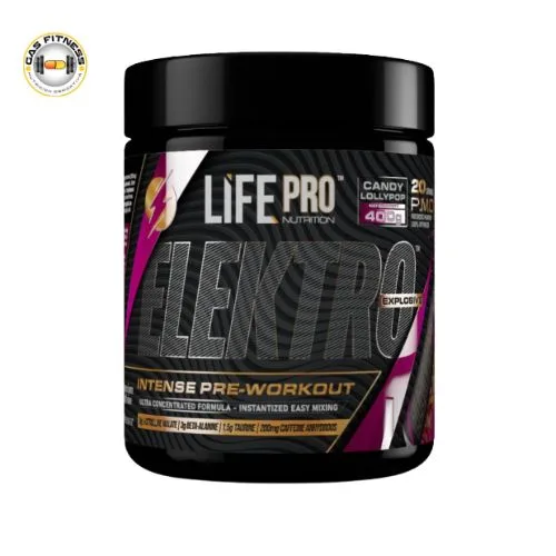Life Pro Elektro New – 400Gr.