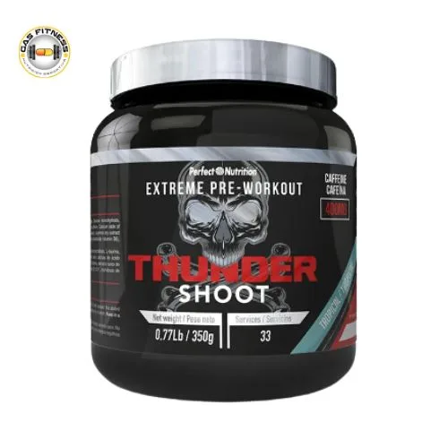 Thunder Shoot – 350Gr.