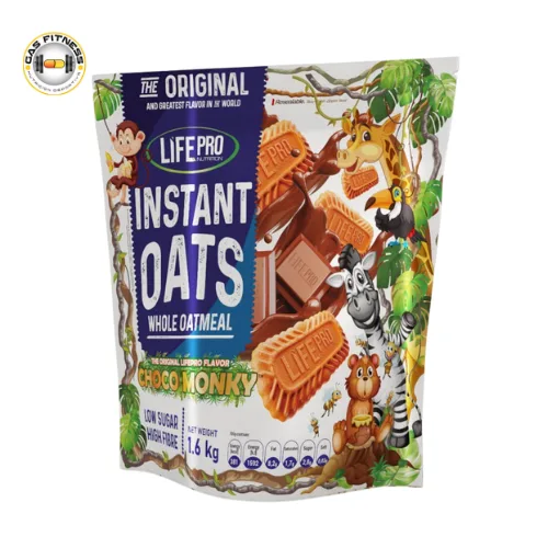 Instant Oats Premium Choco Monky - 1.6 Kg.