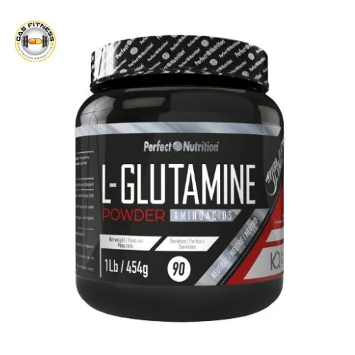 Black Line – L-Glutamine Powder – 454 Gr.