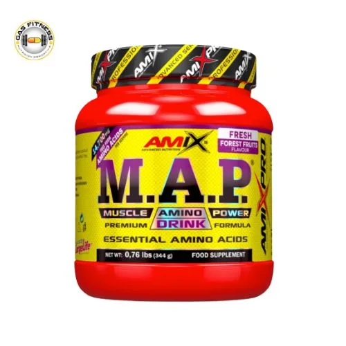 M.A.P. Muscle Amino Drink – 344Gr.