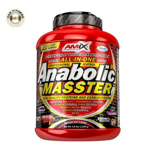 Amix Anabolic Masster - 2.2 Kg.