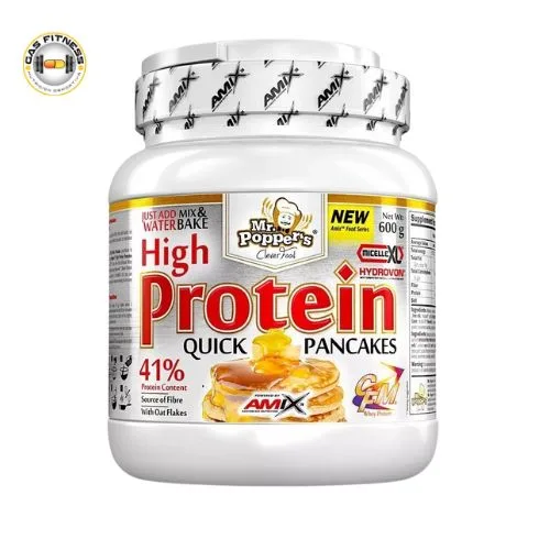 Amix PROTEIN CREPES – 520 G.