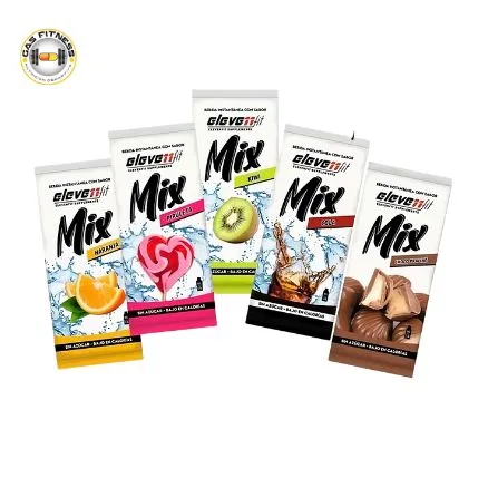 Bebidas Mix – 10 unidades