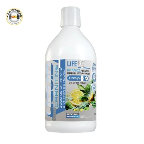 Life Pro Carnitina Carnipure – 500 Ml.