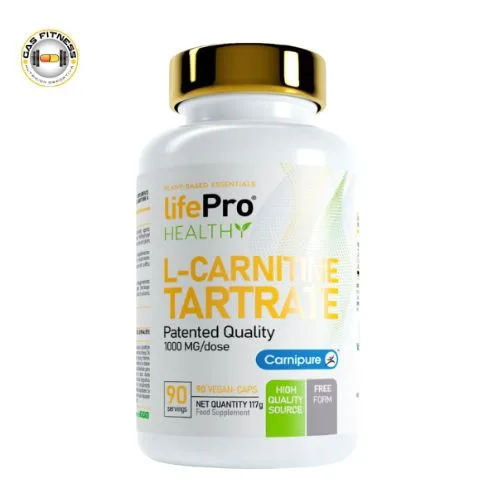 Life Pro Carnitine 1000 Carnipure – 90 Tabletas.