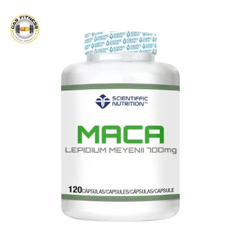 Maca – 120 Capsulas.