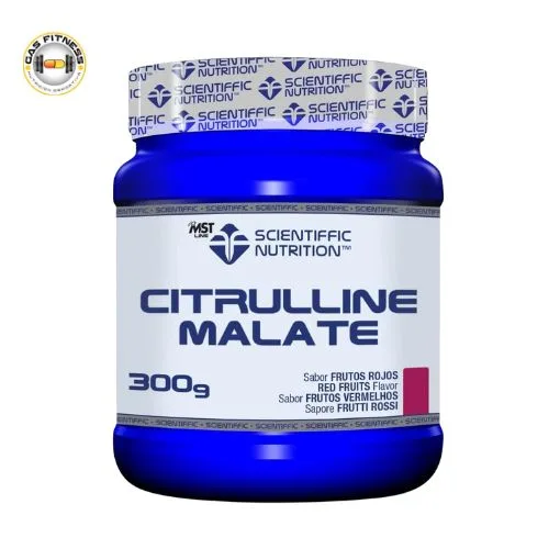Citrulline Malate –  300 Gr.