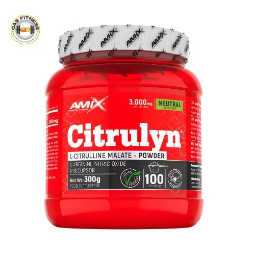 Amix Citrulyn powder – 300 Gr.