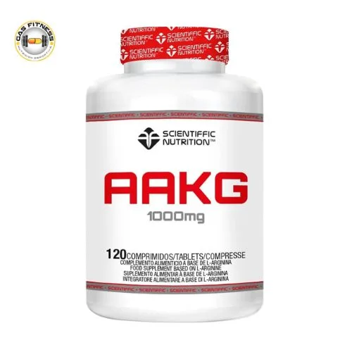 AAKG – 1000 Mg.