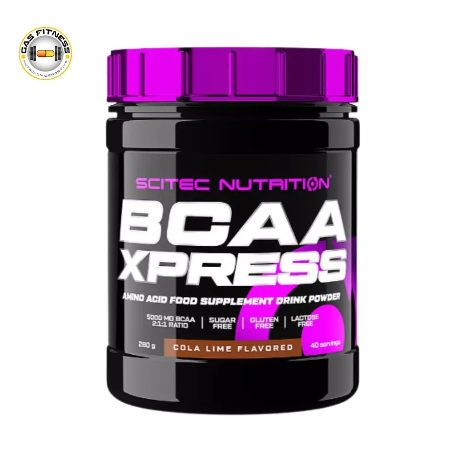 BCAA-Xpress – 280Gr.