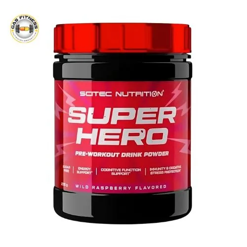 SuperHero - 285Gr.