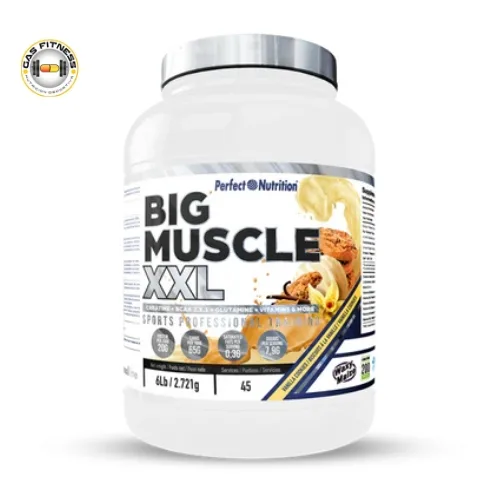 BIG MUSCLE XXL – 15 Libras