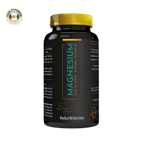 Magnesio – 60 V Capsulas.