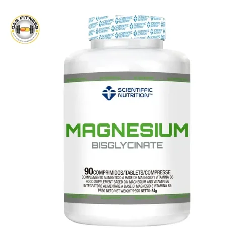 MAGNESIO - 90 Capsulas