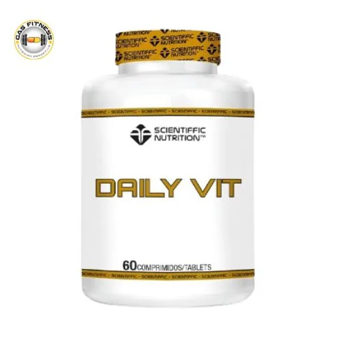 DAILY VIT GOLD Edition – 200 Tabletas.
