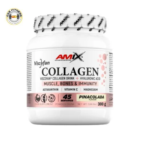 Viscofan Bebida de Colágeno – 300 Gr.