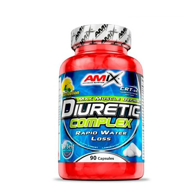 Diurético Diuretic Complex 90 Caps