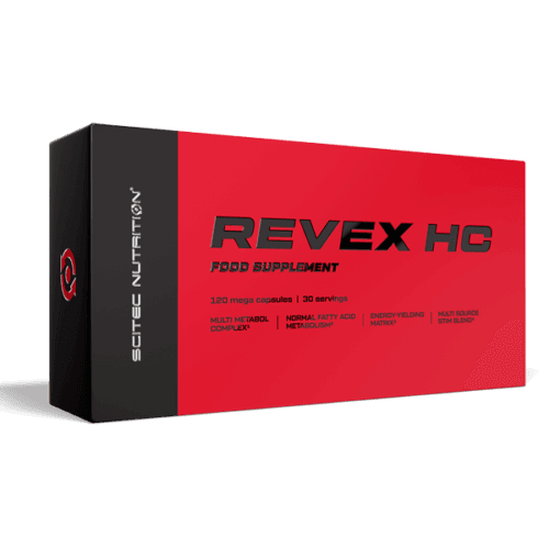 Revex HC (120 caps)