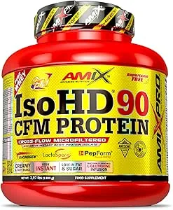 Iso HD® 90 CFM Protein