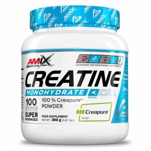 Creatine Monohydrate Creapure® 300 gr Amix™ Performance