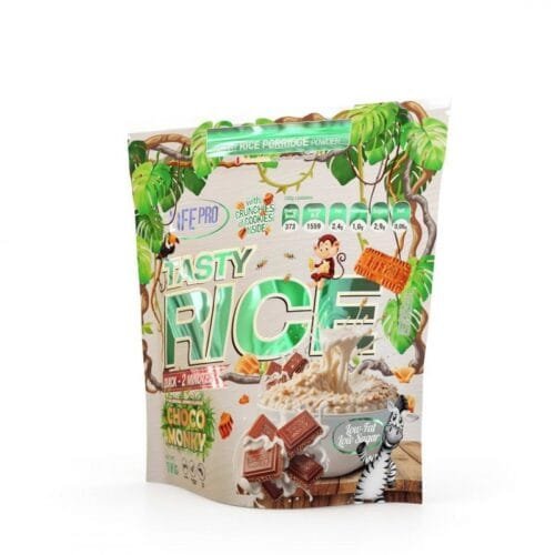 Life Pro Fit Food Tasty Rice Choco Monky 1kg
